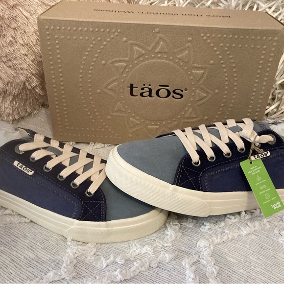 TAOS Plim Soul Indigo Multi NWT - Picture 9 of 12